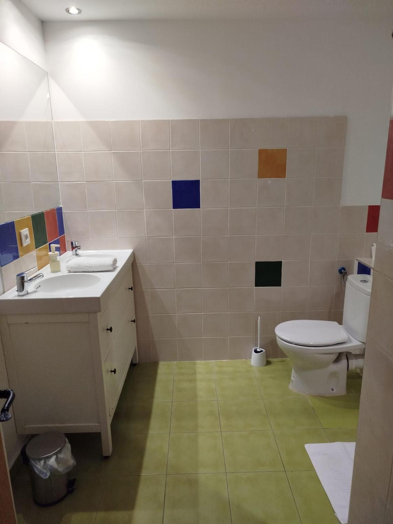 Apartamento Casa Borderias Igries 外观 照片